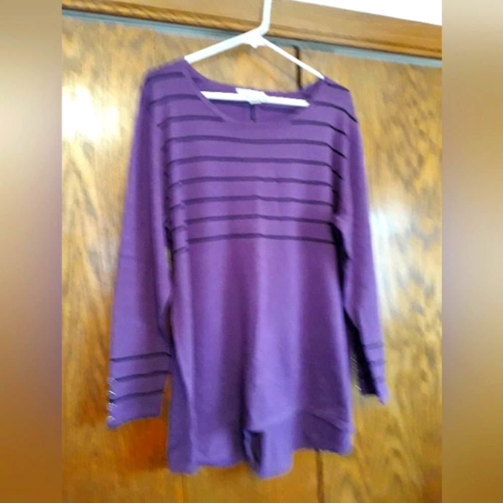Womens XL Christopher and Banks Sweater